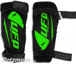 Coudi�res adulte noir/vert SPARTAN UFO taille L/XL