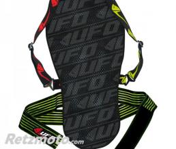 Protection dorsale UFO Kombat taille M