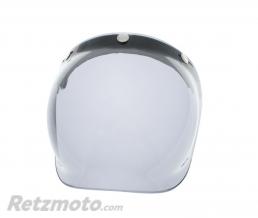 Visi�re universelle V PARTS Bubble fum�e avec flip-up