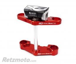T� de fourche complet S3 �39mm rouge Beta Evo fourche Tech