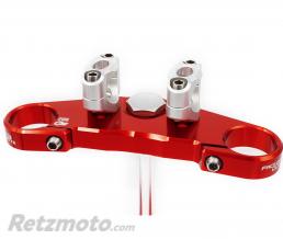T� de fourche complet S3 �39mm rouge Gas Gas Pro fourche Tech