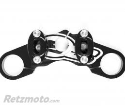 T� de fourche sup�rieur S3 r�glable noir Montesa 4RT