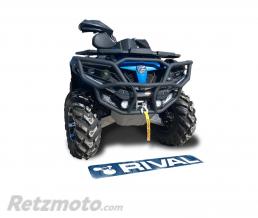 Pare-choc avant RIVAL CF Moto CForce 500/X5