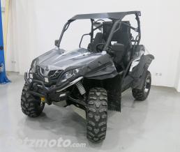 Pare-choc avant RIVAL CF Moto ZForce 500/800/1000