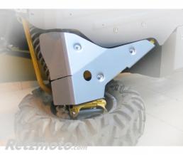 Kit Sabot complet RIVAL alu Yamaha YXZ 1000