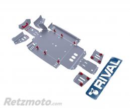 Kit Sabot complet RIVAL alu CF Moto Zforce 800/1000