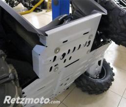 Kit Sabot complet RIVAL alu Polaris Sportsman 850/1000 Touring