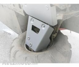 Kit Sabot complet RIVAL alu Yamaha Viking