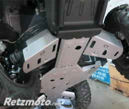 Kit Sabot complet RIVAL alu TGB Blade 1000
