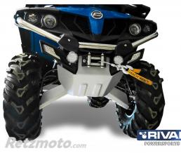 Kit protection de triangles avant RIVAL alu CF Moto CForce 500