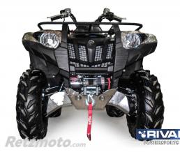 Support de treuil RIVAL Yamaha Grizzly 700