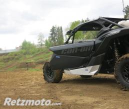 Bas de portes RIVAL Can-Am Maverick X3