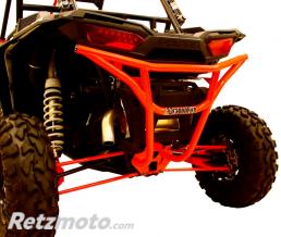Pare-chocs arri�re DRAGONFIRE RacePace rouge Polaris RZR 1000