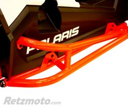 Protection lat�rale DRAGONFIRE rouge Polaris RZR
