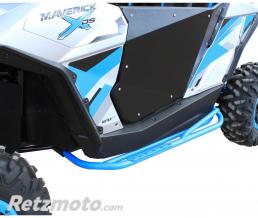 Protection lat�rale DRAGONFIRE RacePace bleu Can-Am Maverick X DS Turbo