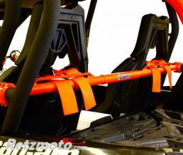 Barre de fixation de harnais DRAGONFIRE LockDown Can Am Maverick 1000