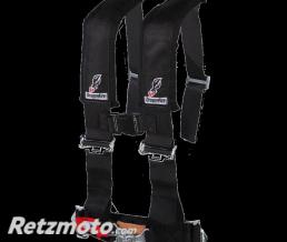 Harnais DRAGONFIRE noir 4 points 3