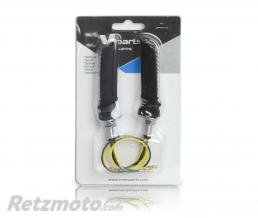 Clignotants V PARTS LED clair universel
