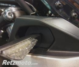 V-PARTS Cache-orifices clignotants Kawasaki ER6/Z650/Z900/Z1000