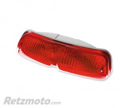 Feu arri�re V PARTS type origine rouge Gilera Typhoon 50