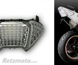 Feu arri�re avec clignotants int�gr�s V PARTS LED Yamaha T-MAX 500