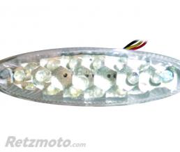 Feu arri�re avec �clairage de plaque V PARTS LED universel