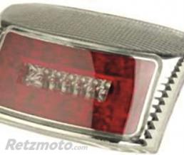 Feu arri�re V PARTS LED type R8 chrom� MBK/Yamaha