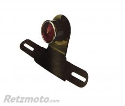 Feu arri�re V PARTS Daytona noir universel