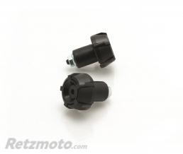 Embouts de guidon V PARTS Spark �18mm Noir/Noir