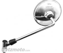 V-PARTS R�troviseur gauche/droit V PARTS type origine chrom� Suzuki