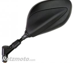 R�troviseur gauche V PARTS type origine noir Kymco Quannon 125