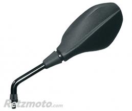 R�troviseur gauche V PARTS type origine noir MBK Booster 50