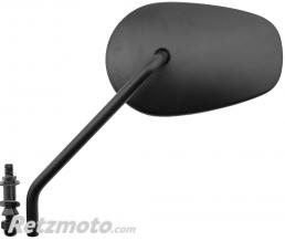 V-PARTS R�troviseur gauche V PARTS type origine noir Harley Davidson 883 Iron