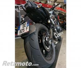 ACCESS DESIGN Support de plaque ACCESS DESIGN ras de roue noir Yamaha MT-09