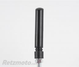 Clignotants LIGHTECH Led plastique ABS noir feu stop et position