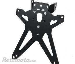 Support de plaque reglable Lightech noir MV Agusta F4 - KTARMV106