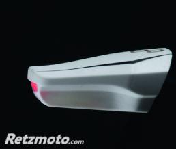 Eclairage de plaque LED LIGHTECH Python couvercle blanc entraxe 26mm