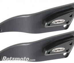 Kit complet roulettes de protection LIGHTECH 50mm LIGHTECH STEBM102 - STEBM102