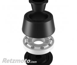 Tampon de protection LIGHTECH noir Bmw S1000Rr