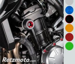 Tampon de protection LIGHTECH noir Kawasaki Z900