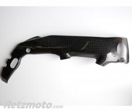 Protection de cadre LIGHTECH carbone brillant Aprilia Rsv4