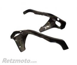Protection de cadre LIGHTECH carbone brillant Honda Cbr1000Rr