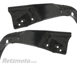 Protection de cadre LIGHTECH carbone brillant Yamaha Yzf-R6