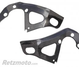 LIGHTECH Protection de cadre LIGHTECH carbone brillant Suzuki GSX-R1000