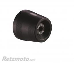 Embout de guidon LIGHTECH noir MV Agusta F3