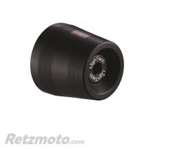 Embouts de guidon LIGHTECH noir universel