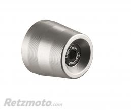 Embouts de guidon LIGHTECH argent Ducati Panigale