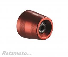 Embouts de guidon LIGHTECH rouge Suzuki GSX-R600