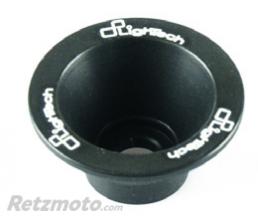 Insert de rechange LIGHTECH noir pour protection de fourche et de bras oscillant