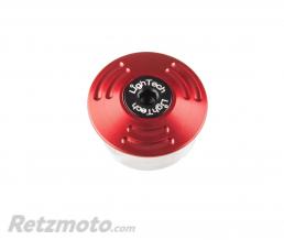 Kit inserts de cadre LIGHTECH rouge Ducati Diavel (6 pi�ces)